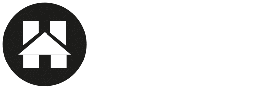 Hemsedal Byggservice - logo hvit